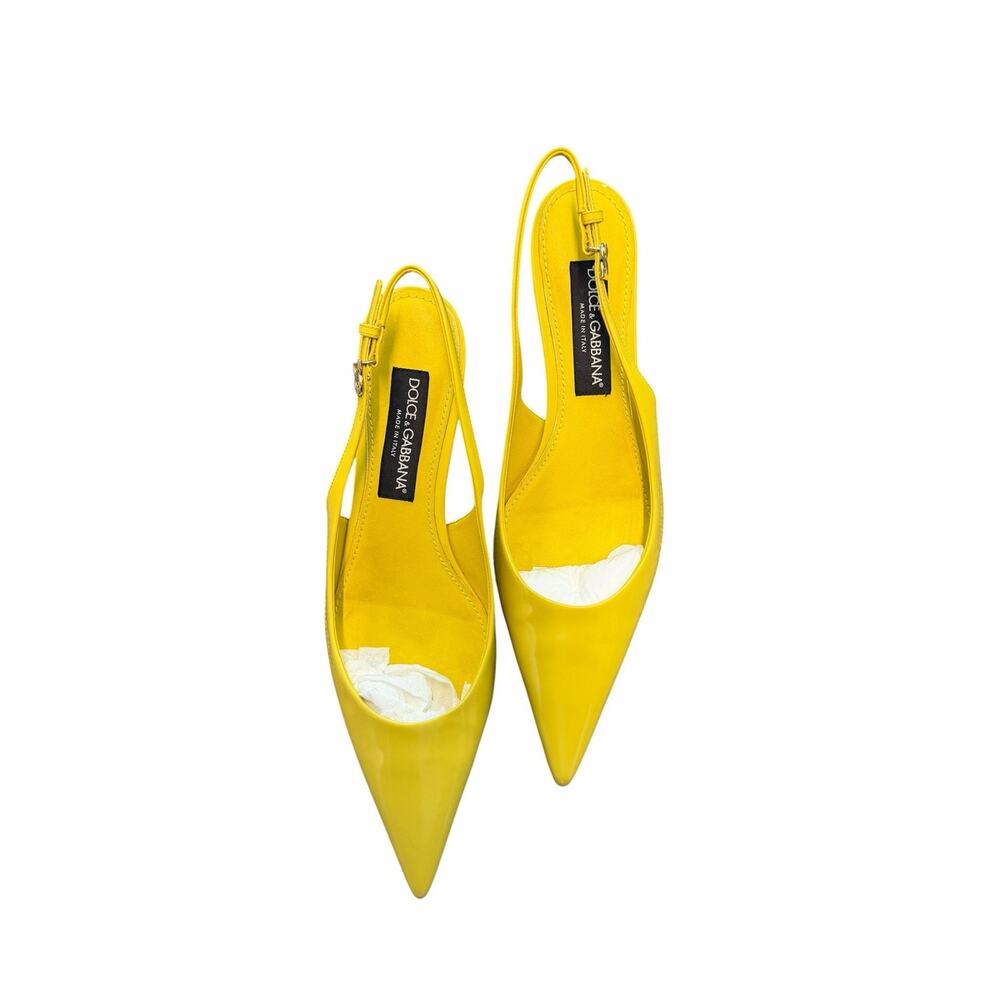 Dolce & Gabbana Slingback Heels-41